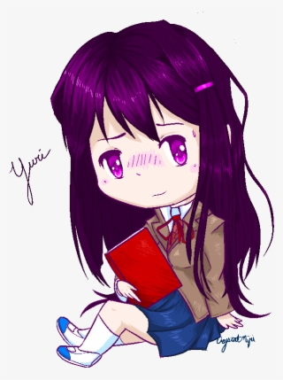 Yuri Drawing Chibi #7303784 Yuri Drawing Chibi #7303784