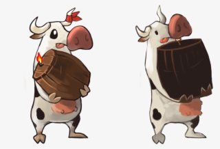 Kamikaze-cow Iso 03 #7303890