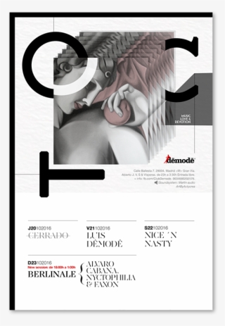 Miss Delicatessen Jarana Club → #7303940