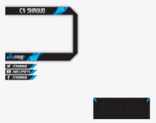 Twitch Layout Png #7304408