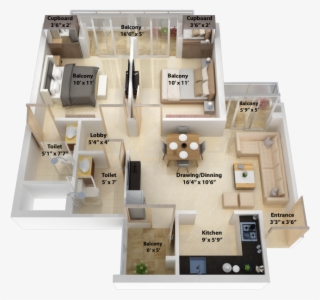 Auriel Towne Smart Lockable Offices #7304464