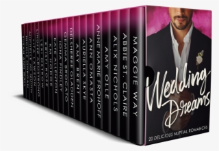 20 Delicious Nuptial Romances #7304634