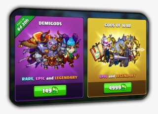 Legendary Chest Png #7304683