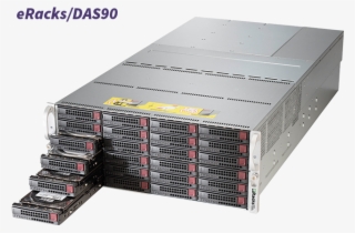 Direct Attached Storage Servers Das90 Front #7304684 Direct Attached Storage Servers Das90 Front #7304684