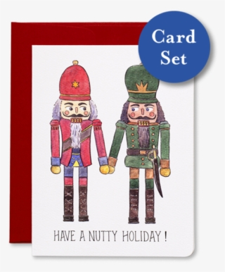 Nutty Holiday Card #7304691