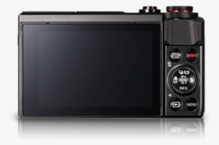 Canon G7x Png #7304856