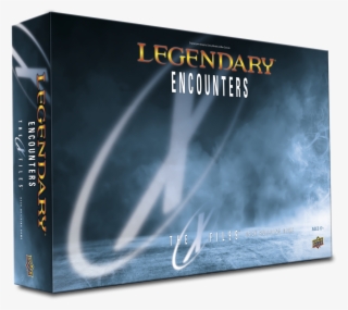 Legendary Encounters The X-files Deck Building Game #7304857