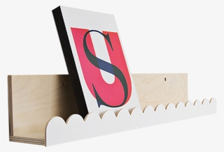 Alba Shelf In White #7305410