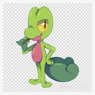 Treecko Clipart Treecko Frog Pokémon #7306062