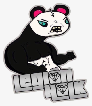 Holk Legionholk Legion Holk Psychomomos Lh Haillh Hailh #7306538