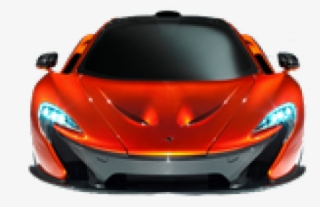Mclaren P1 Png Transparent Images #7306764