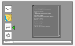 Neila Quickly Took Shelter, Knowing She Could Not Interfere #7306938