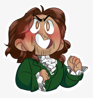 Alexander Hamilton, Lin Manuel Miranda, Hamilton Lin #7307241