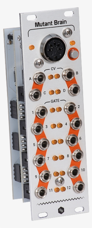 Mutant Brain Control Png Mutant Brain #7307329