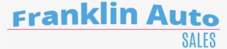 Franklin Auto Sales #7307331