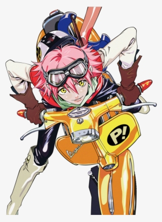Flcl Png #7307569 Flcl Png #7307569