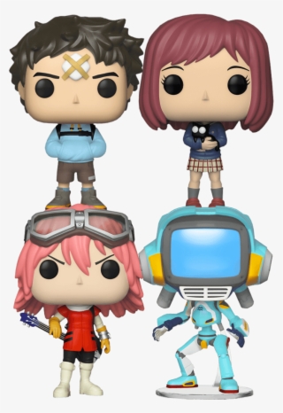 Flcl Pop Vinyl #7307630