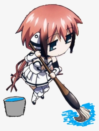 Memedon't Mind Ikaros, She's Cleaning Up Our Subreddit #7307698
