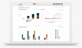 Computer Screen With Play Button #7307944 Computer Screen With Play Button #7307944