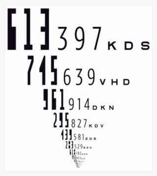 A Contest For Minimum Legible Width Among Three Fonts #7307946 A Contest For Minimum Legible Width Among Three Fonts #7307946