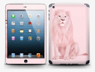 A Pink Lion #7308246