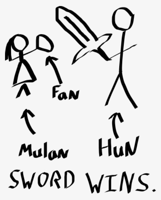 Chinese Mulan #7308813