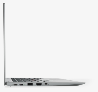 03 X1 Carbon 14inch Hero Shot Left Side Profile Slightly #7308869