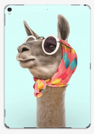 Fashion Llama Skin Ipad Pro #7308961