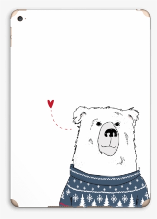 Polar Sweater Bear #7309016