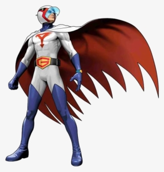 Gatchaman Png Psd Render #7309128