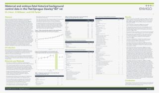 Download Your Copy Of The Scientific Poster, 'maternal #7309130