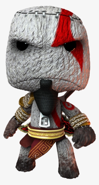 Sackboy Of War #7309305