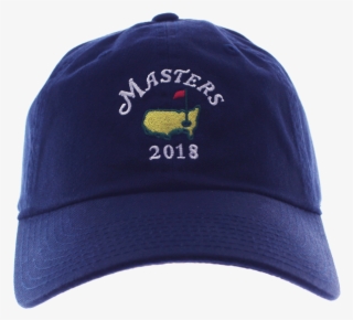 2018 Dated Masters Navy Caddy Hat #7309343