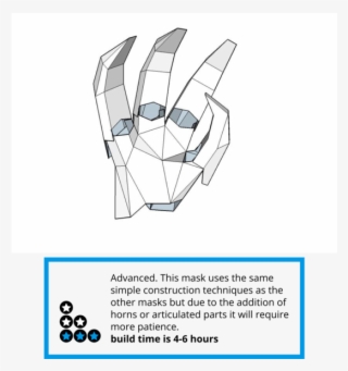 By Purchasing And Downloading Our Mask Templates You #7309454