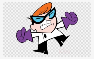 Dexter Laboratory Png Clipart Mandark Cartoon Network #7309524
