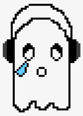 Napstablook #7309640