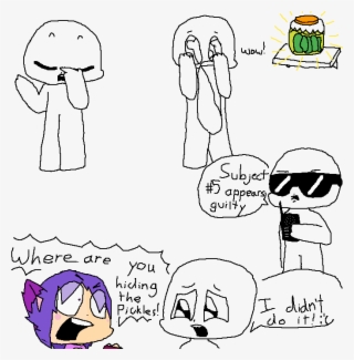 Wut Can I Say I Luv Pickles Xd #7309689