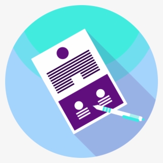 Pen And Paper Icon Transparent #7310183