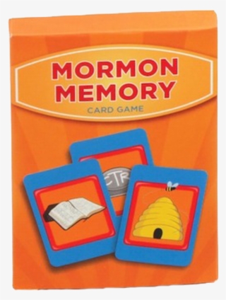 Mormon Memory Card Game #7310305