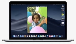 A Mac Desktop With A Quick Look Window Open And Desktop #7310437 A Mac Desktop With A Quick Look Window Open And Desktop #7310437