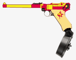 Sunset Shimmer Luger P08 #7310740