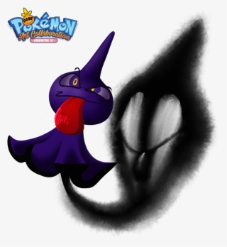 #353 Shuppet In Our Pokemon Generation Iii Art Tribute #7310986