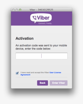 Viber On Your Mac Desktop #7310987 Viber On Your Mac Desktop #7310987