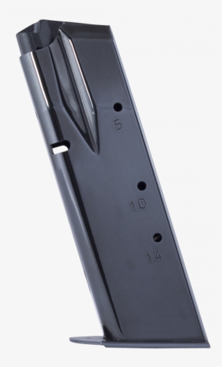 Mec-gar Mgcz7514b Cz 9mm Luger 14 Rd Cz 75 Compact #7311099