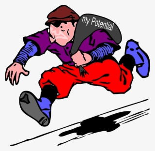 Png Freeuse Burglar Clipart #7311281