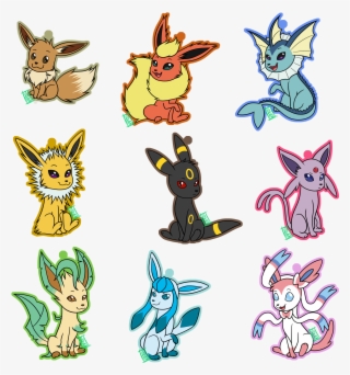 Eeveelutionsweb Small #7311325