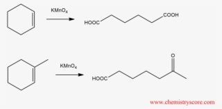 For The Oxidative Cleavage Of The Double Bond Of An #7311371