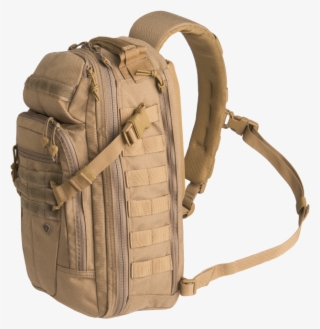 180011 Crosshatch Sling Pack Coyote 3 #7311436