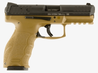 Hk 700009fdea5 Vp9 Double 9mm Luger #7311445