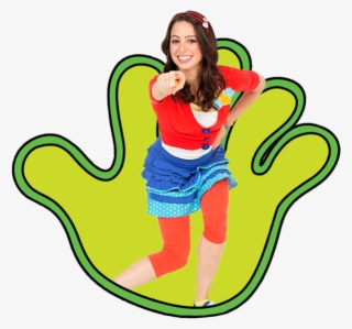 Hi-5 Perfil Mary #7312781